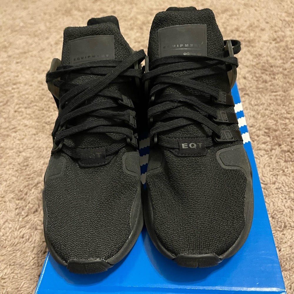 Youth Adidas EQT sneakers